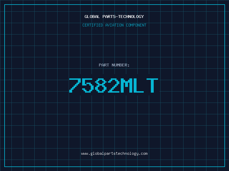 Aviation Part 7582MLT