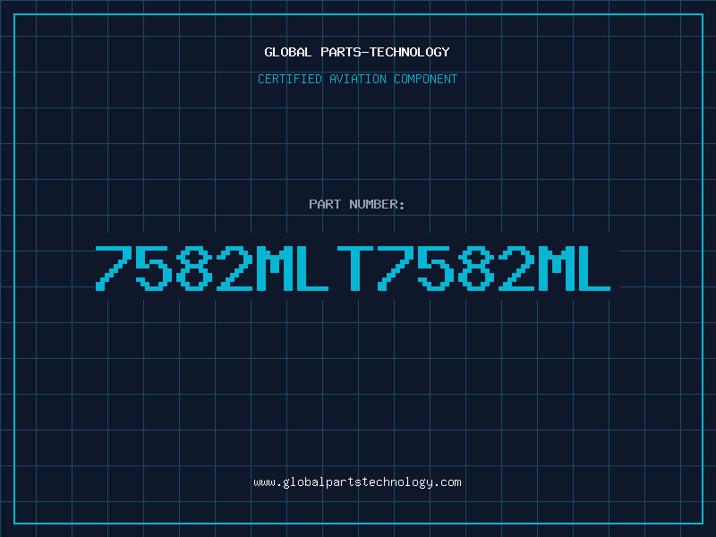Aviation Part 7582MLT7582ML