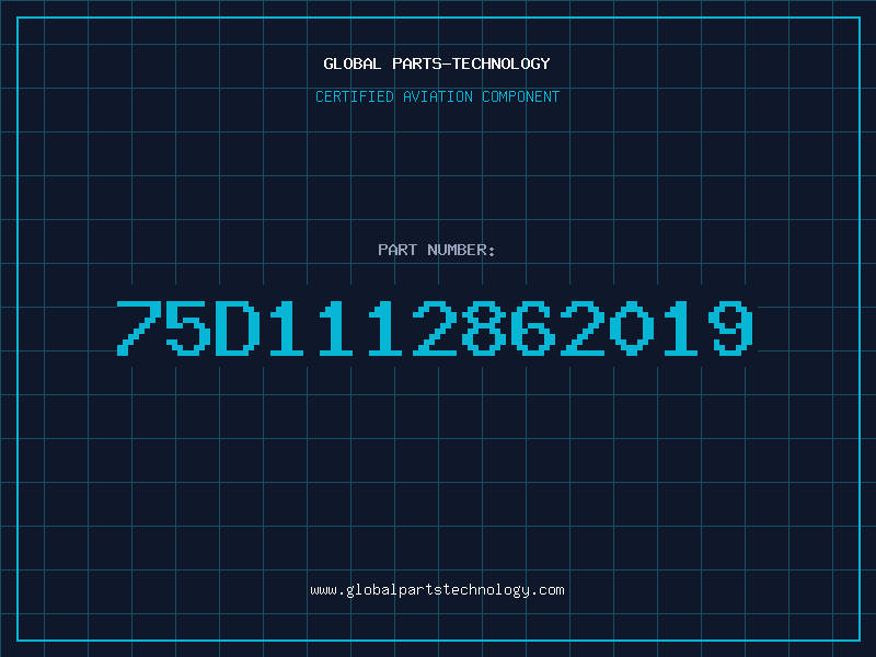 Aviation Part 75D1112862019