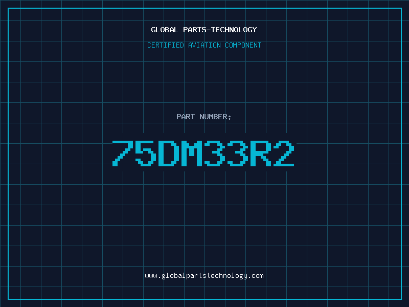 Aviation Part 75DM33R2