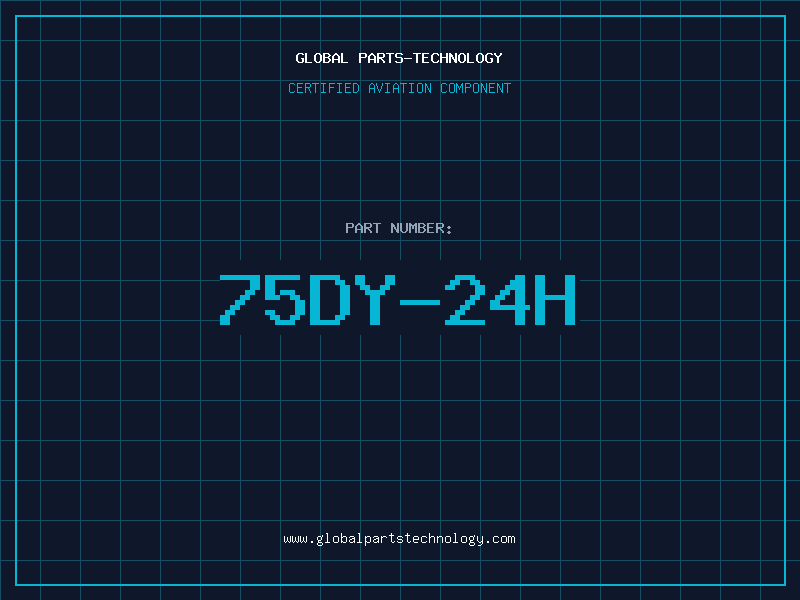 Aviation Part 75DY-24H