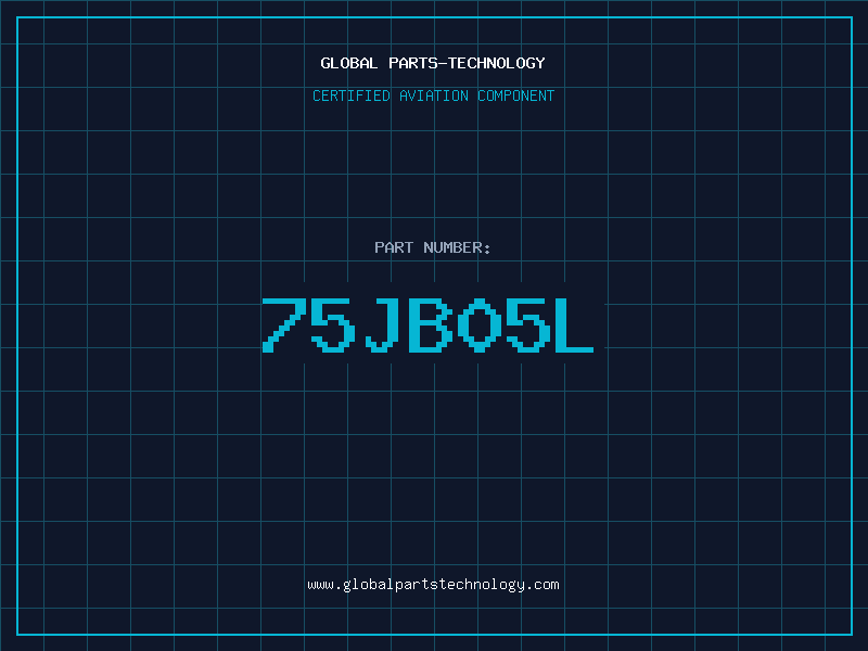 Aviation Part 75JB05L