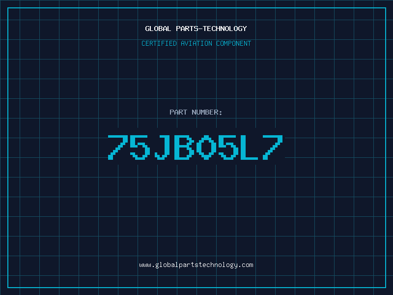 Aviation Part 75JB05L7