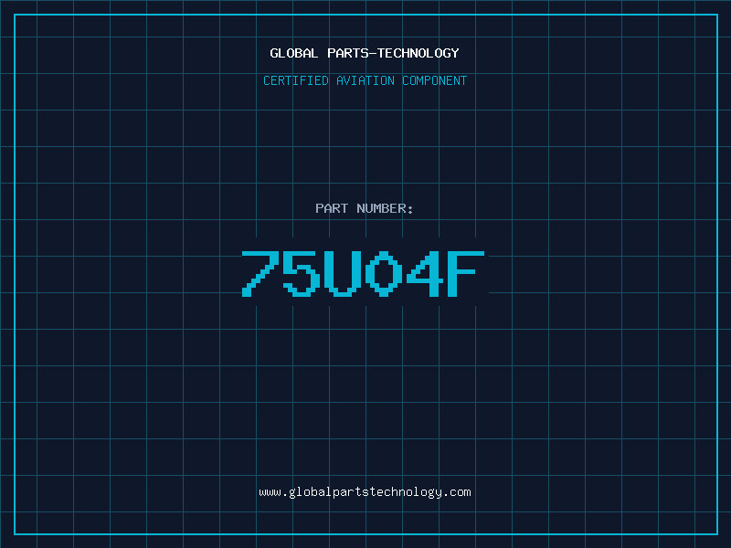 Aviation Part 75U04F