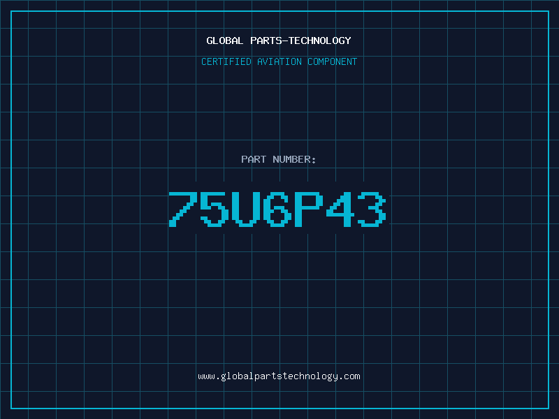 Aviation Part 75U6P43