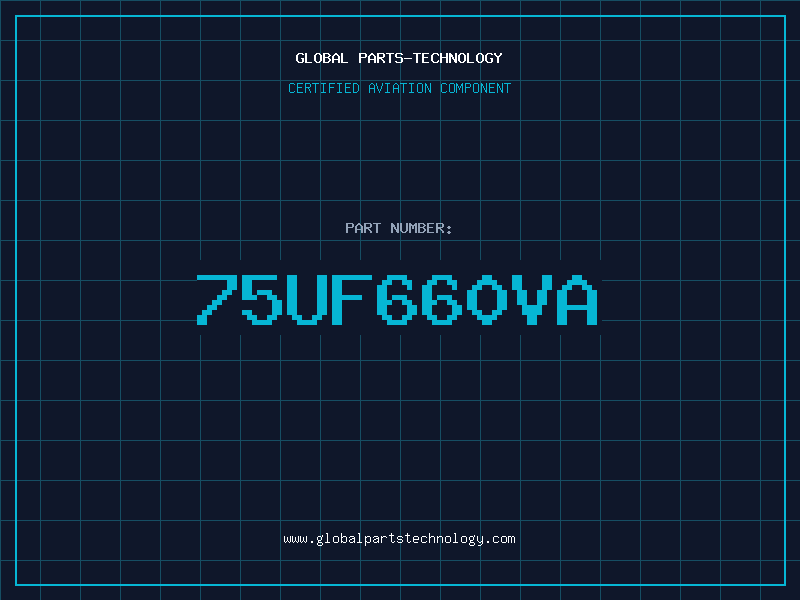 Aviation Part 75uf660va