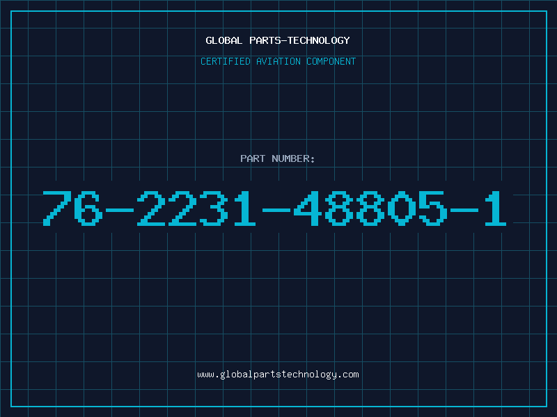 Aviation Part 76-2231-48805-1