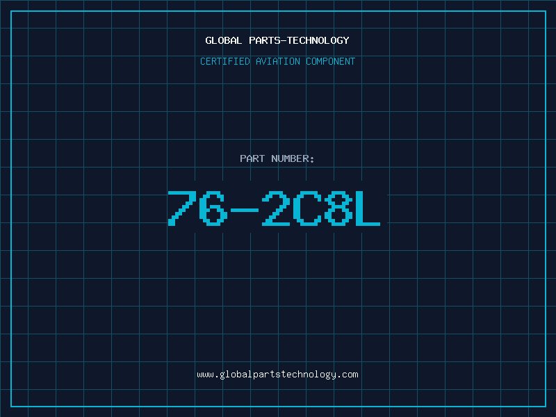 Aviation Part 76-2C8L