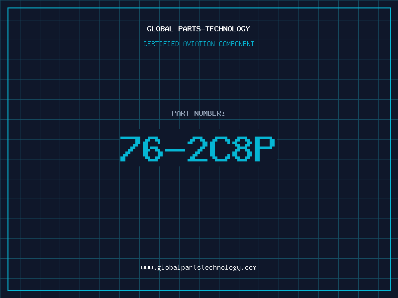 Aviation Part 76-2C8P