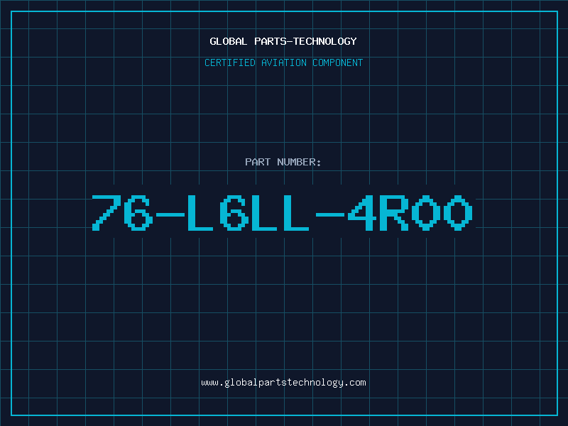 Aviation Part 76-L6LL-4R00