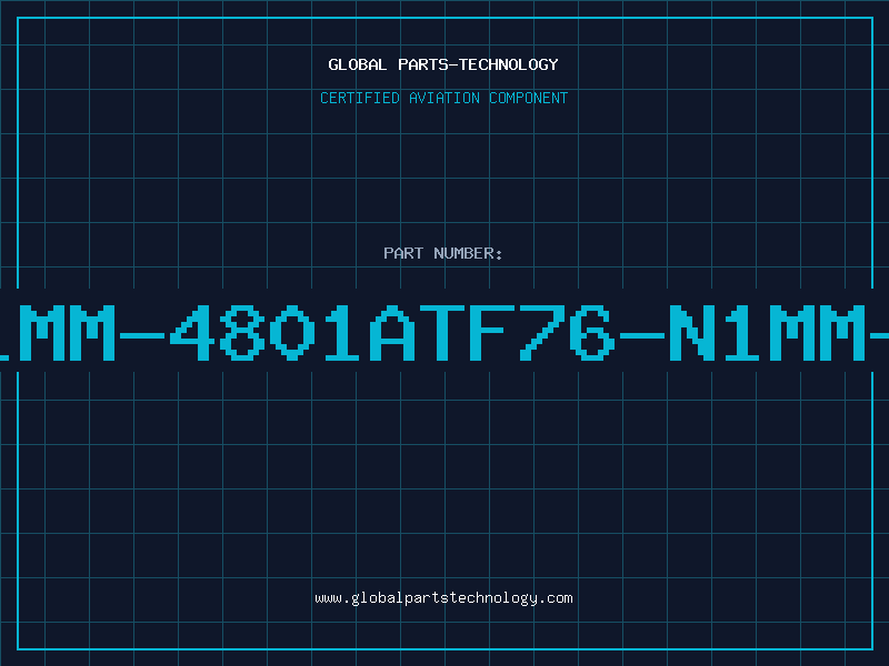 Aviation Part 76-N1MM-4801ATF76-N1MM-4801