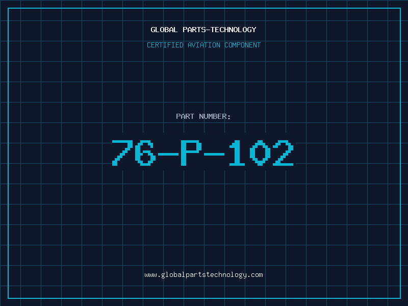 Aviation Part 76-P-102