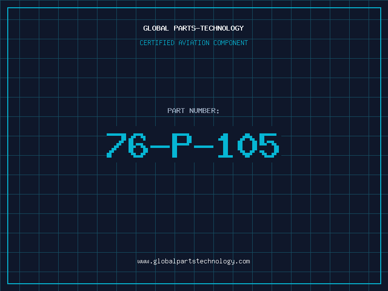 Aviation Part 76-P-105