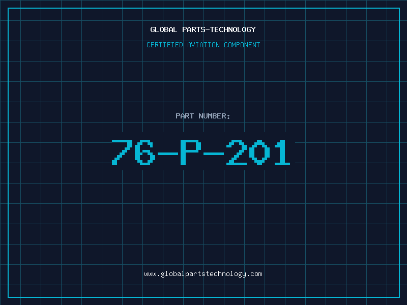 Aviation Part 76-P-201