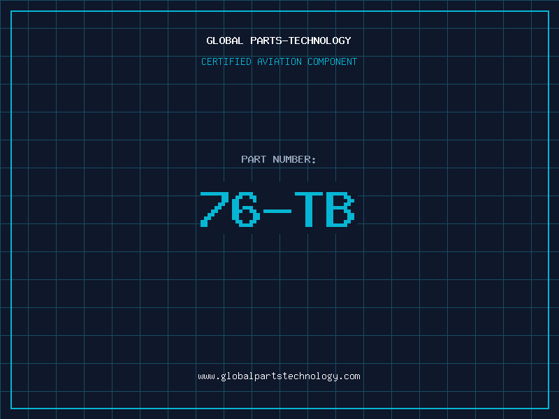 Aviation Part 76-TB