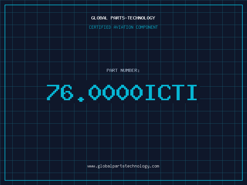 Aviation Part 76.0000ICTI