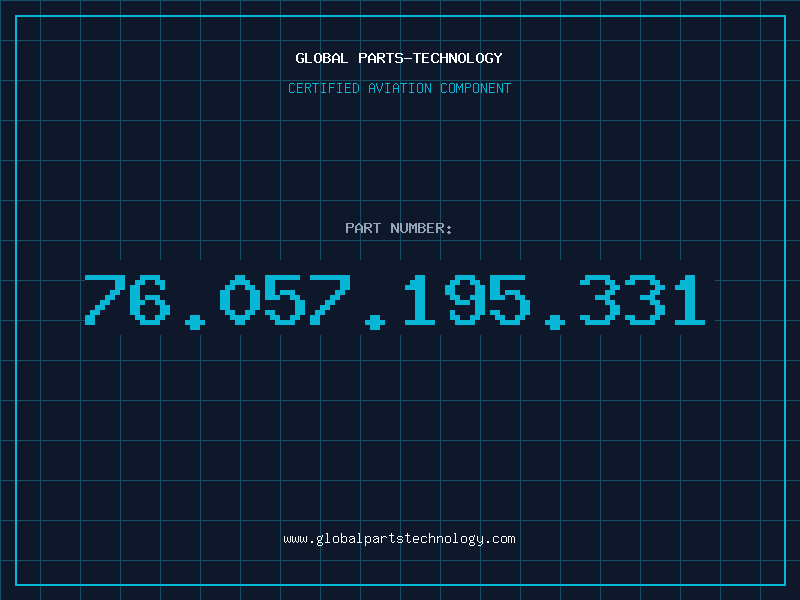 Aviation Part 76.057.195.331