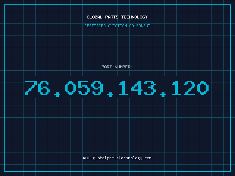 Aviation Part 76.059.143.120