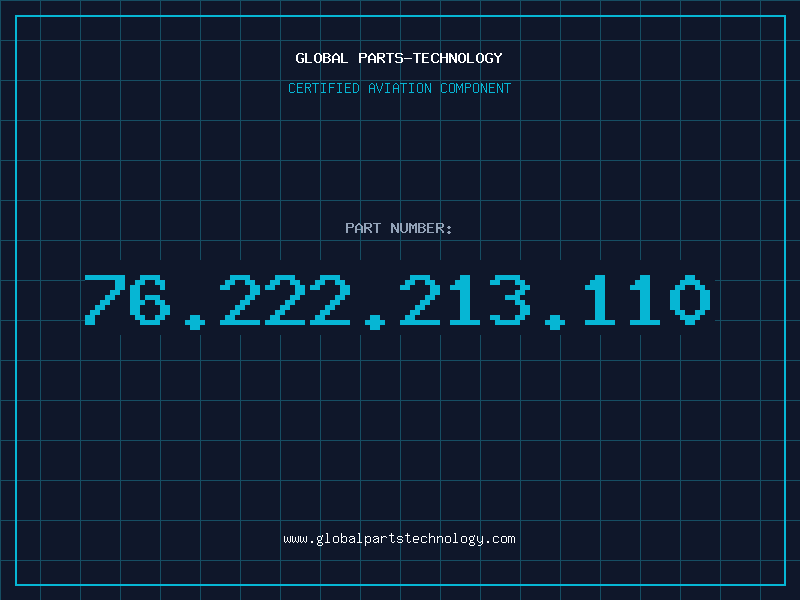 Aviation Part 76.222.213.110