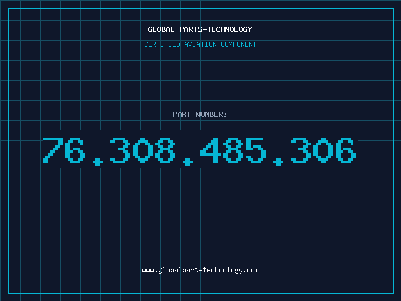 Aviation Part 76.308.485.306