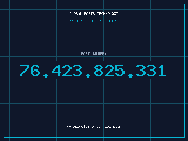 Aviation Part 76.423.825.331