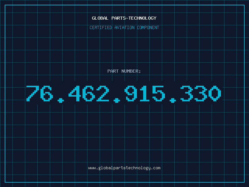 Aviation Part 76.462.915.330