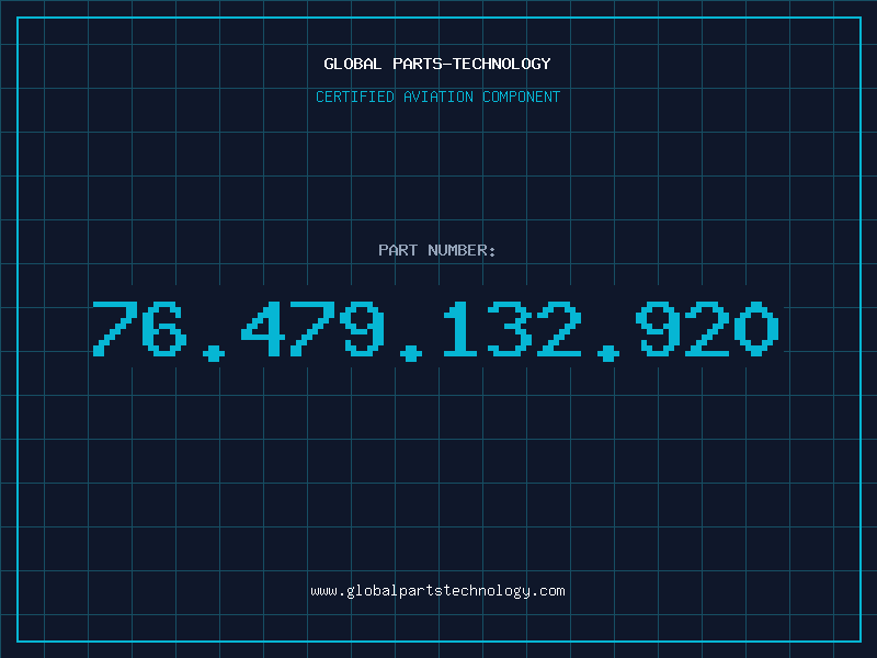 Aviation Part 76.479.132.920