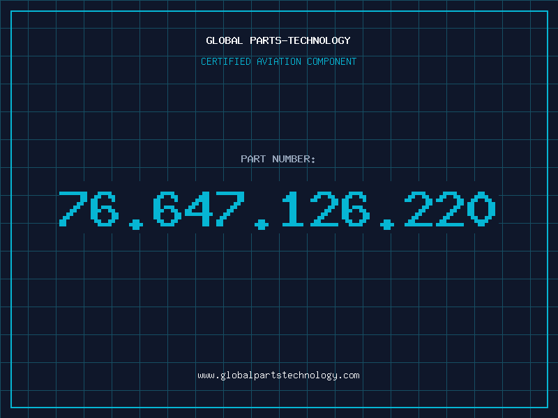 Aviation Part 76.647.126.220