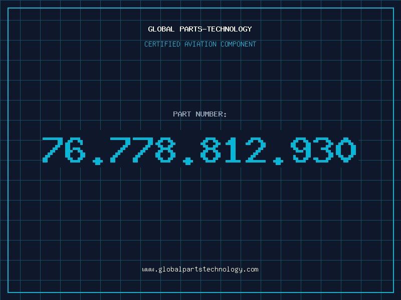 Aviation Part 76.778.812.930