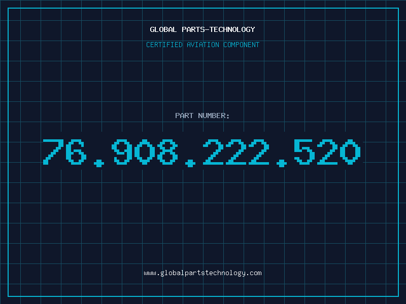 Aviation Part 76.908.222.520