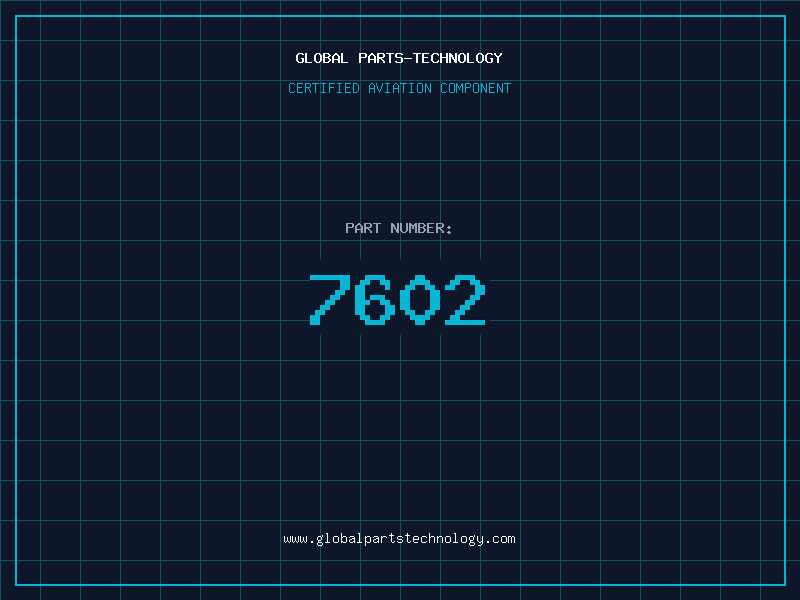 Aviation Part 7602