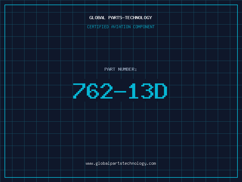 Aviation Part 762-13D