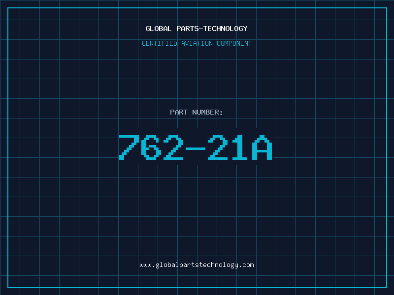 Aviation Part 762-21A