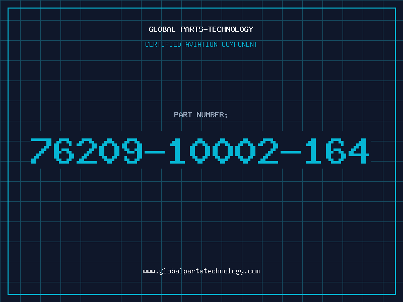 Aviation Part 76209-10002-164