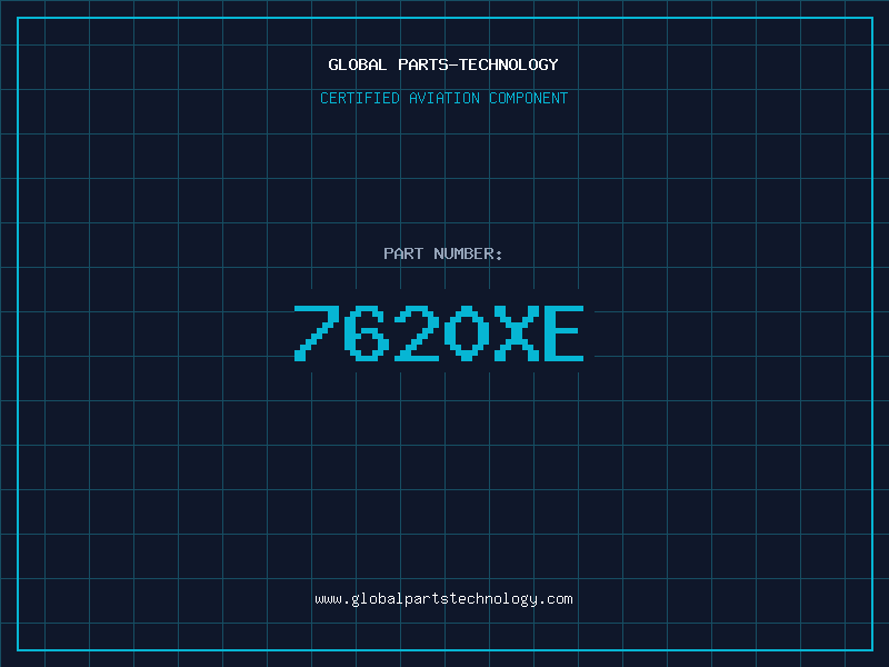 Aviation Part 7620XE