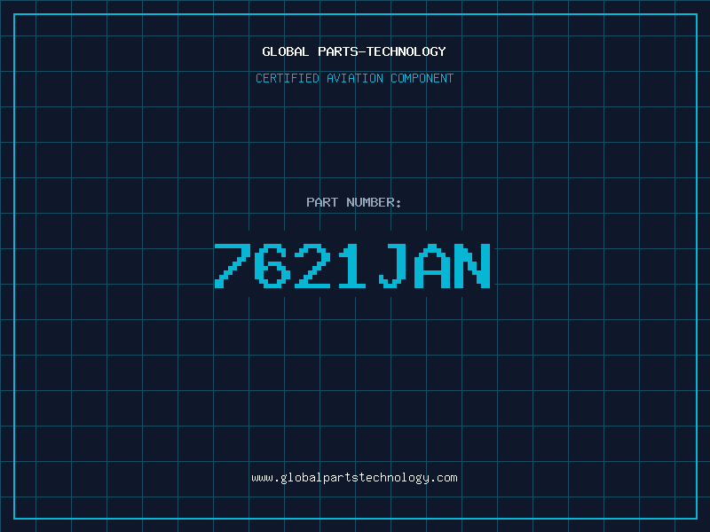 Aviation Part 7621JAN