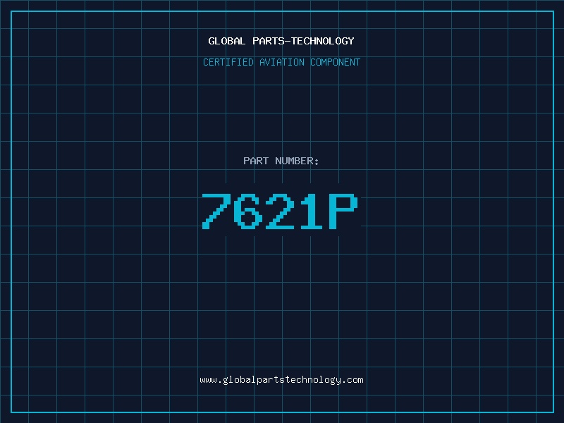 Aviation Part 7621P
