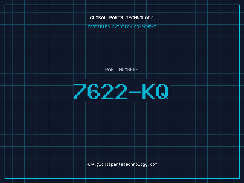 Aviation Part 7622-KQ