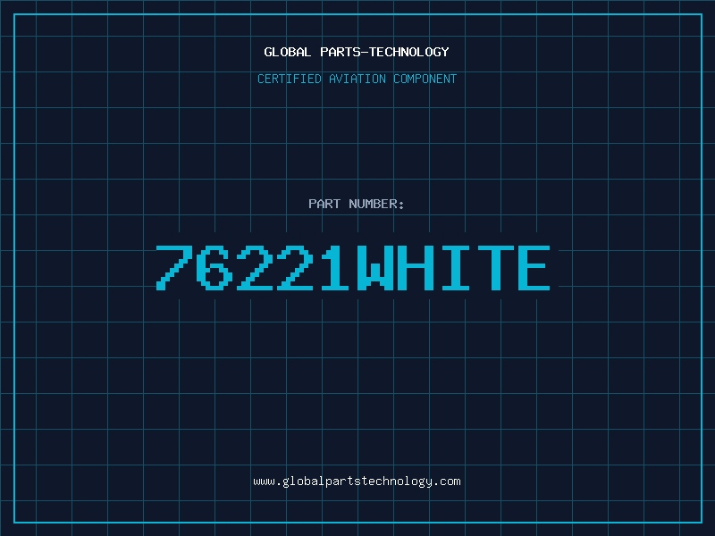 Aviation Part 76221WHITE