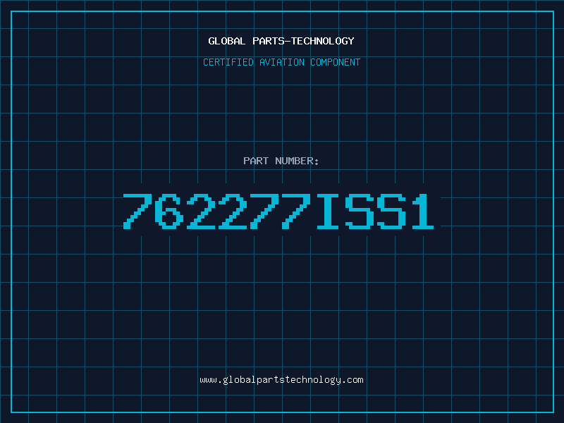 Aviation Part 762277ISS1