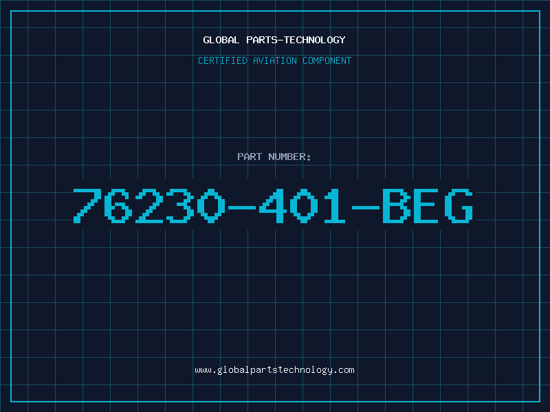 Aviation Part 76230-401-BEG