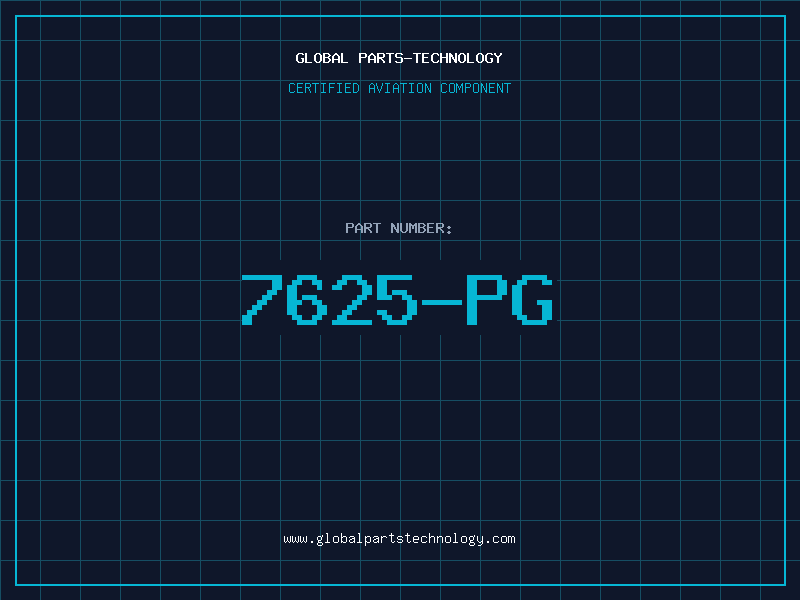Aviation Part 7625-PG