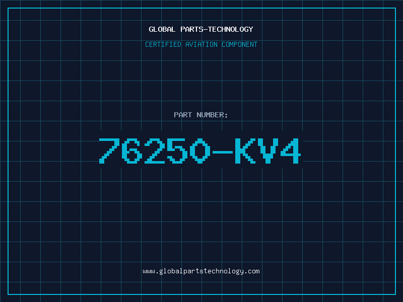 Aviation Part 76250-KV4