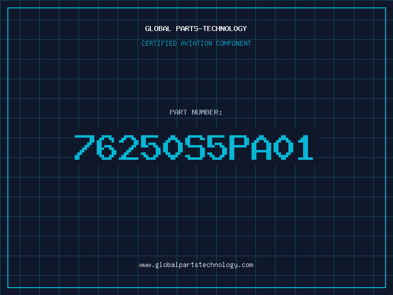 Aviation Part 76250S5PA01