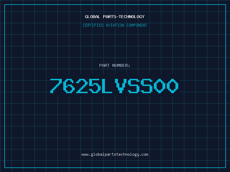Aviation Part 7625LVSS00
