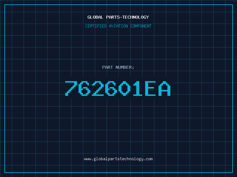 Aviation Part 762601EA