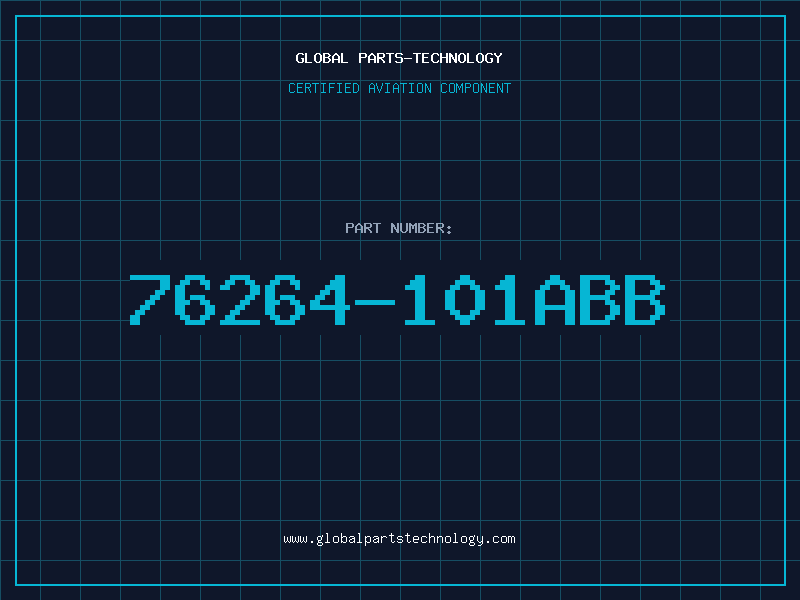 Aviation Part 76264-101ABB