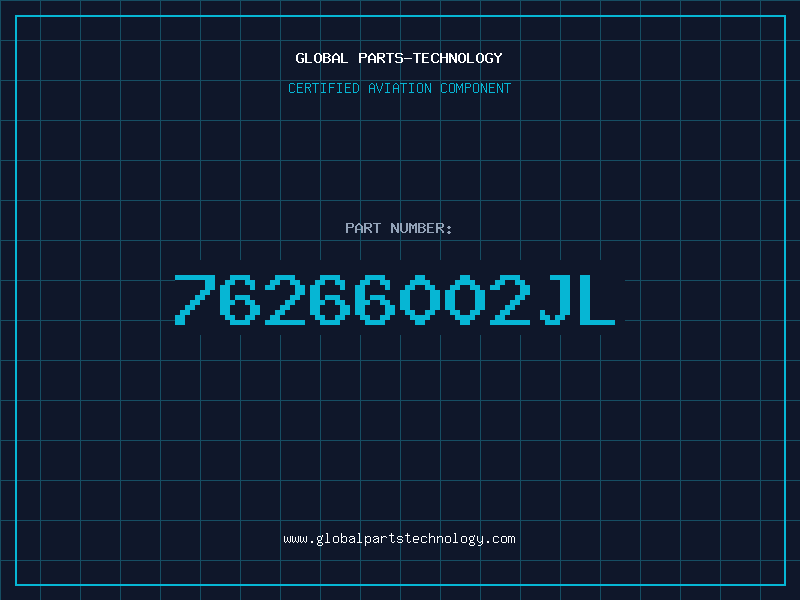Aviation Part 76266002JL