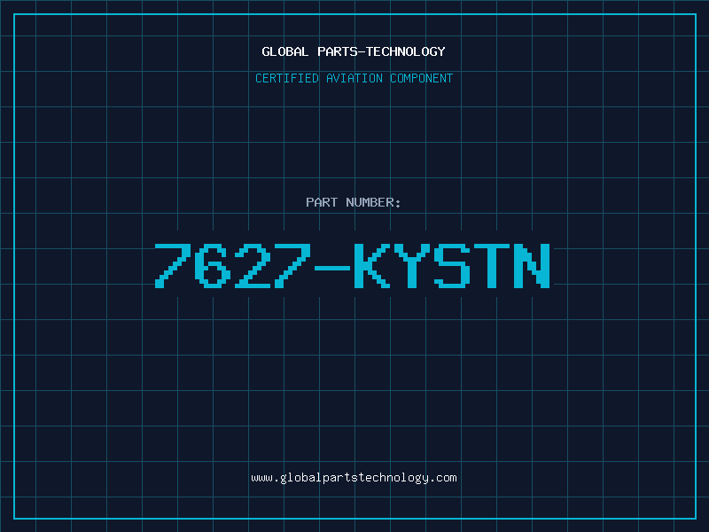 Aviation Part 7627-KYSTN