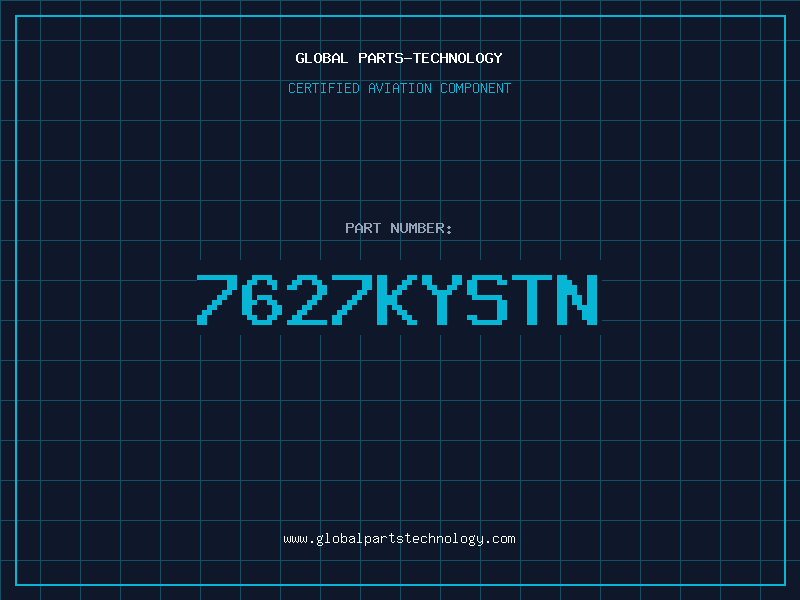 Aviation Part 7627KYSTN